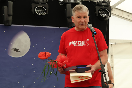 Podelitev priznanj krvodajalcev v okviru dneva zaščite in reševanja 21 foto Ljubo Vukelič